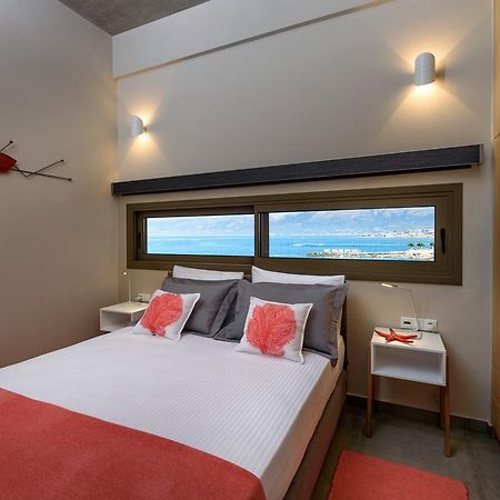 Idolio Suite Hersonissos  Exterior foto